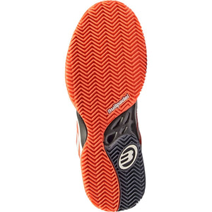 Bullpadel Beker W 24i White/Orange