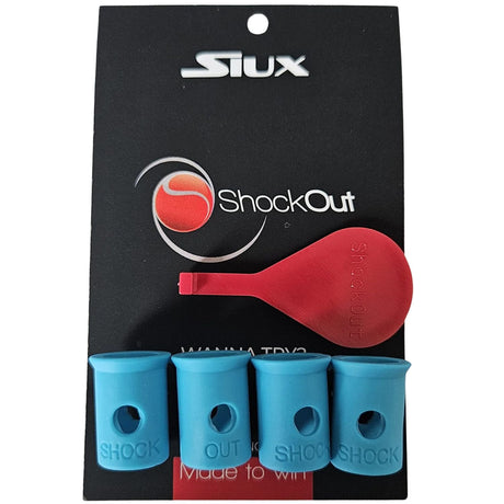 Shock Out anti-vibration