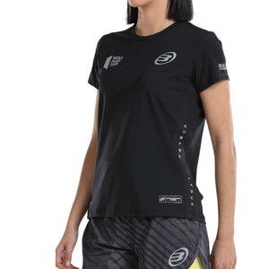 Bullpadel Llama Shirt Black