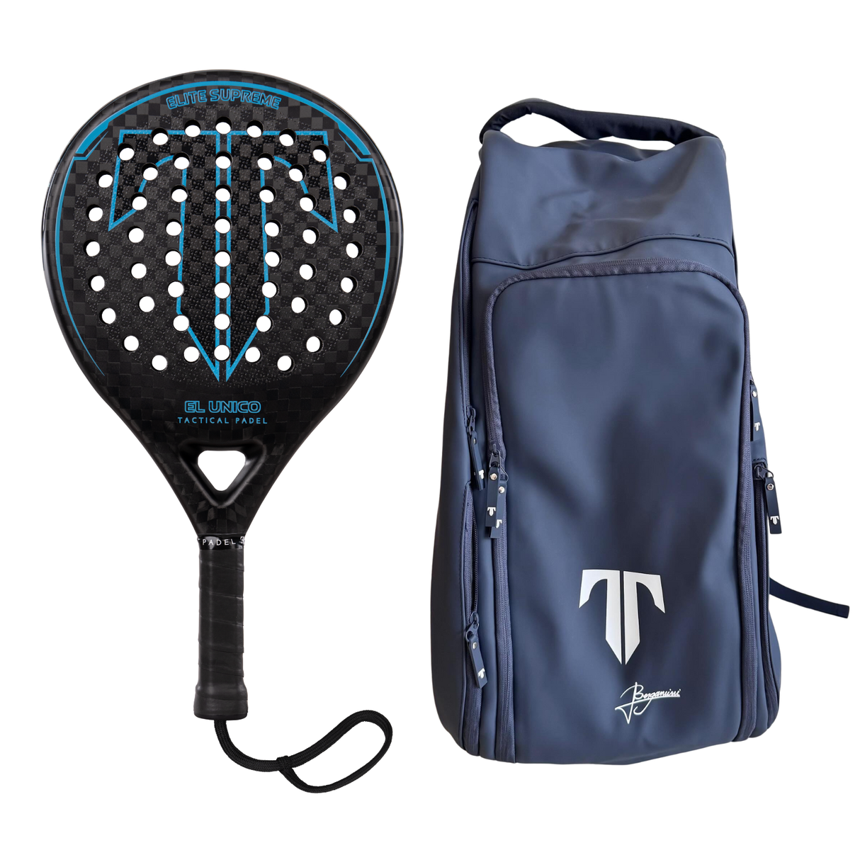 Tactical El Unico Blue Bundel