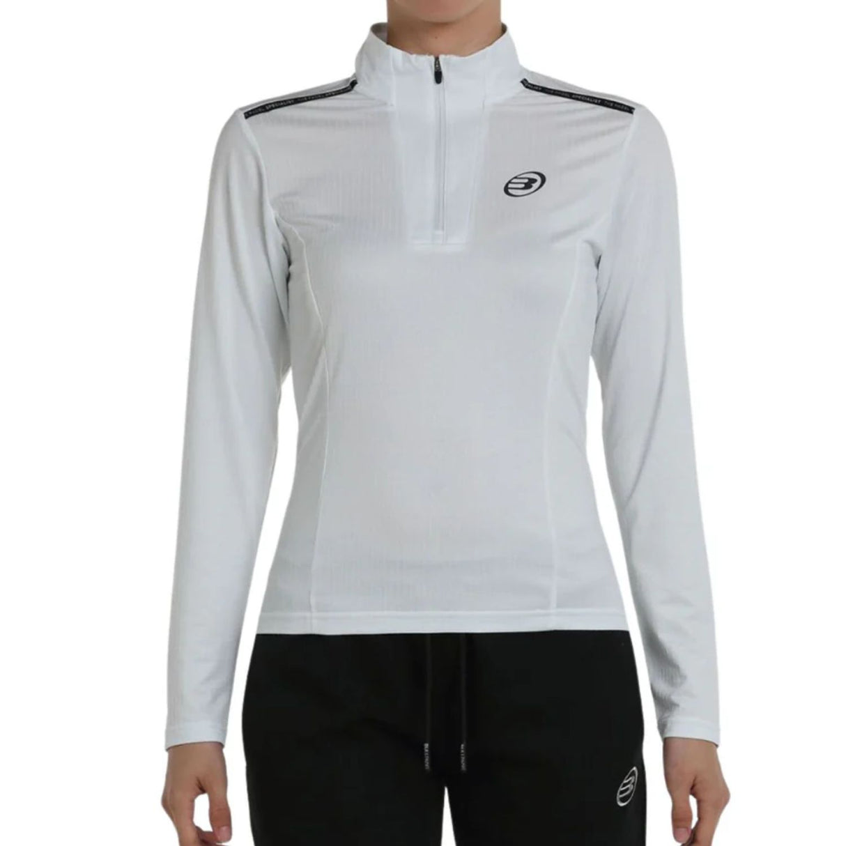 Bullpadel Nogais Shirt White