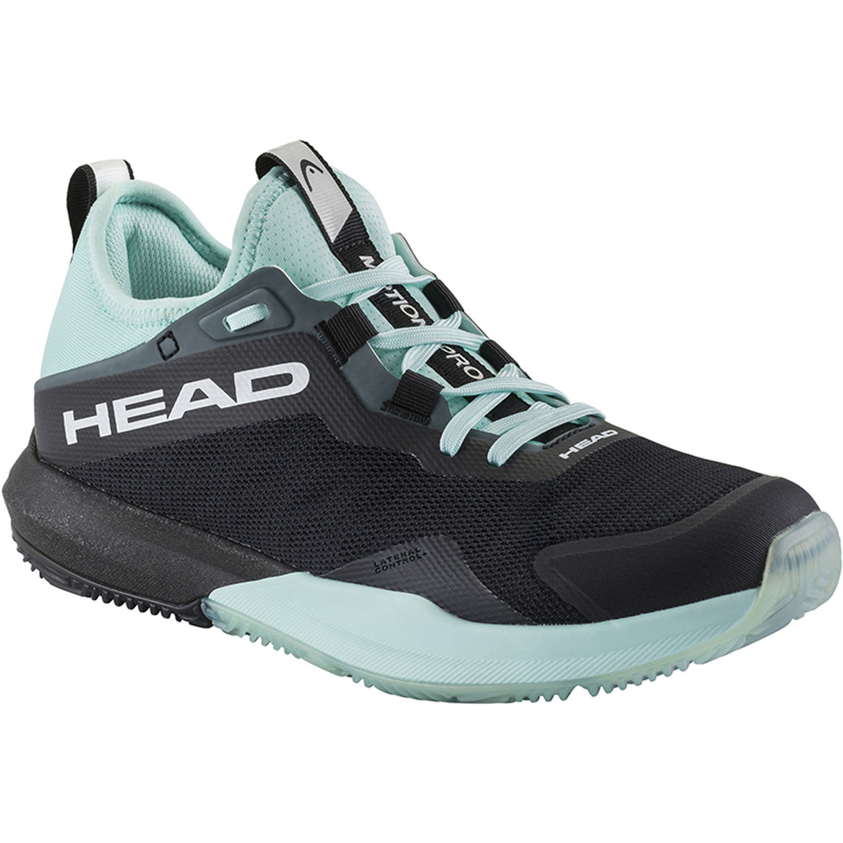 Head Motion Pro Padel Women Black/blue