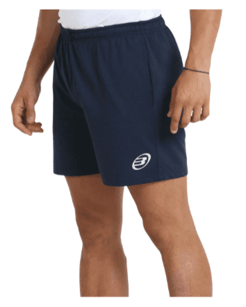 Bullpadel Mirza Short Blauw
