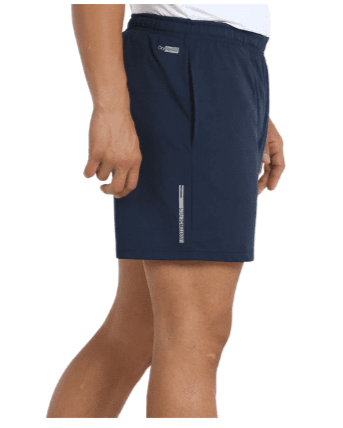 Bullpadel Mirza Short Blauw