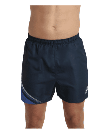 Bullpadel Short Leuco DonkerBlauw