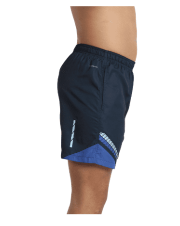 Bullpadel Short Leuco DonkerBlauw