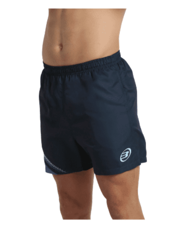 Bullpadel Short Leuco DonkerBlauw