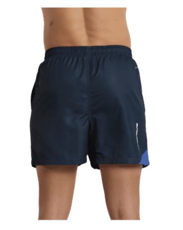 Bullpadel Short Leuco DonkerBlauw