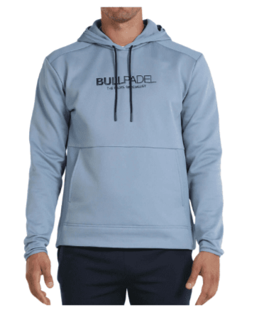 Bullpadel Yambo Hoodie Blauw
