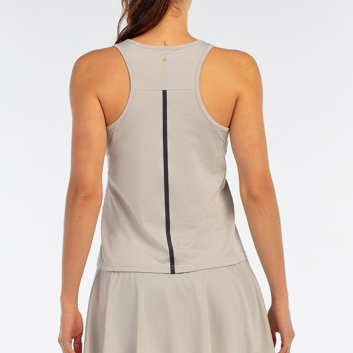Bullpadel Address Shirt Stone