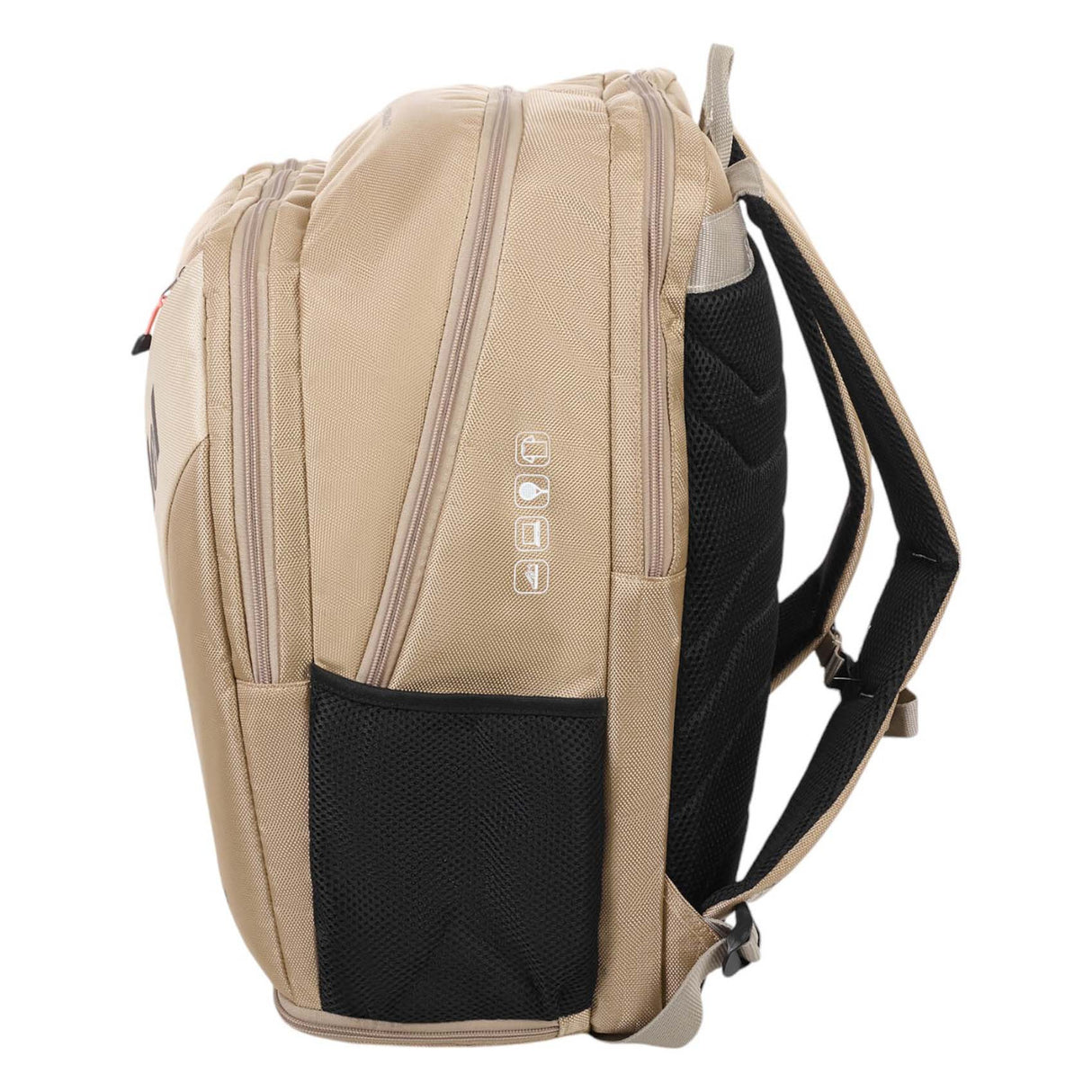 Bullpadel Rucksack Vertex Beige 2025