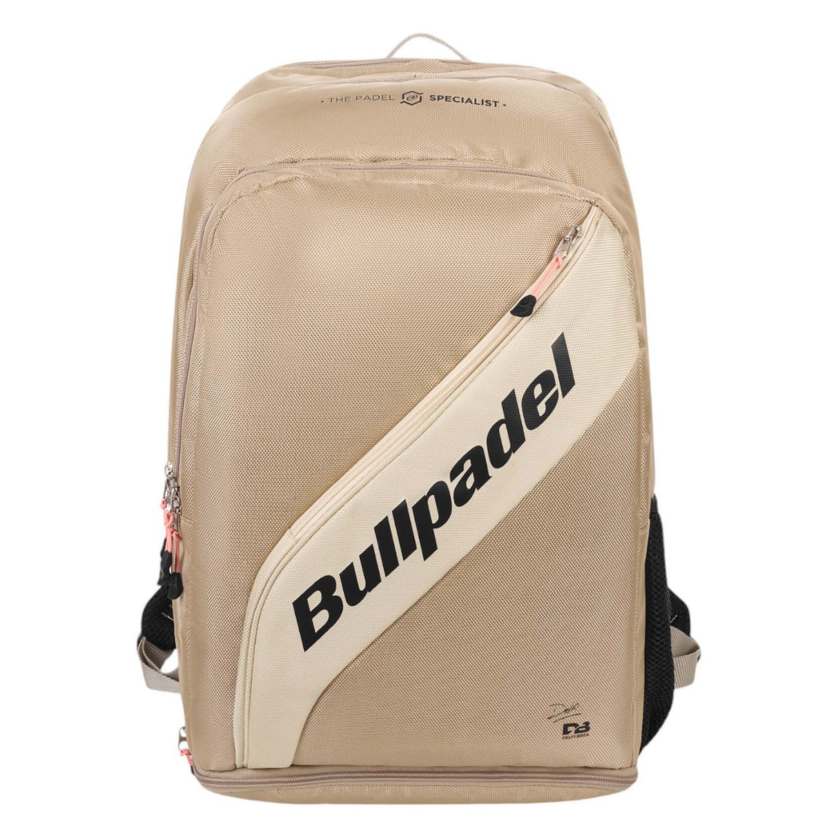 Bullpadel Rucksack Vertex Beige 2025