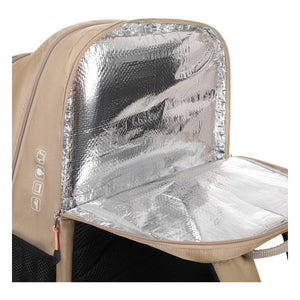 Bullpadel Rucksack Vertex Beige 2025