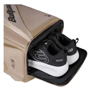 Bullpadel Rucksack Vertex Beige 2025