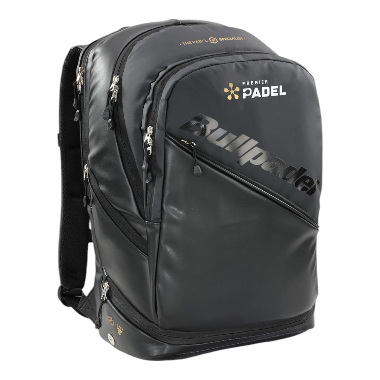 Bullpadel Backpack Hack Premier Black