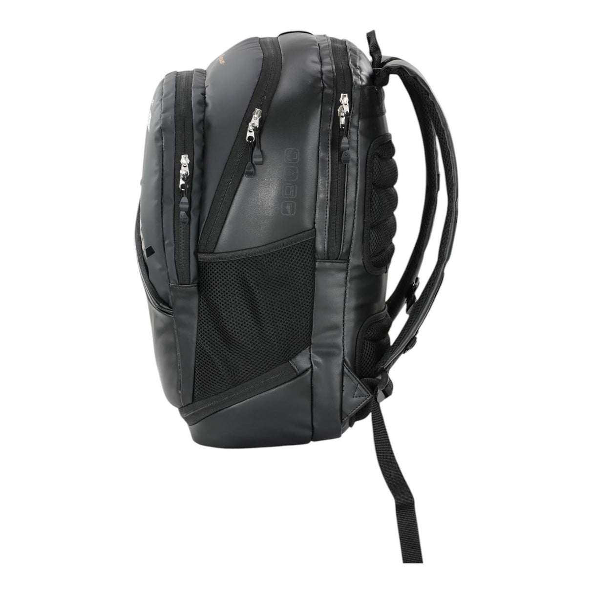 Bullpadel Backpack Hack Premier Black