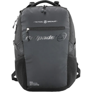 Bullpadel Backpack Tech Black 2025