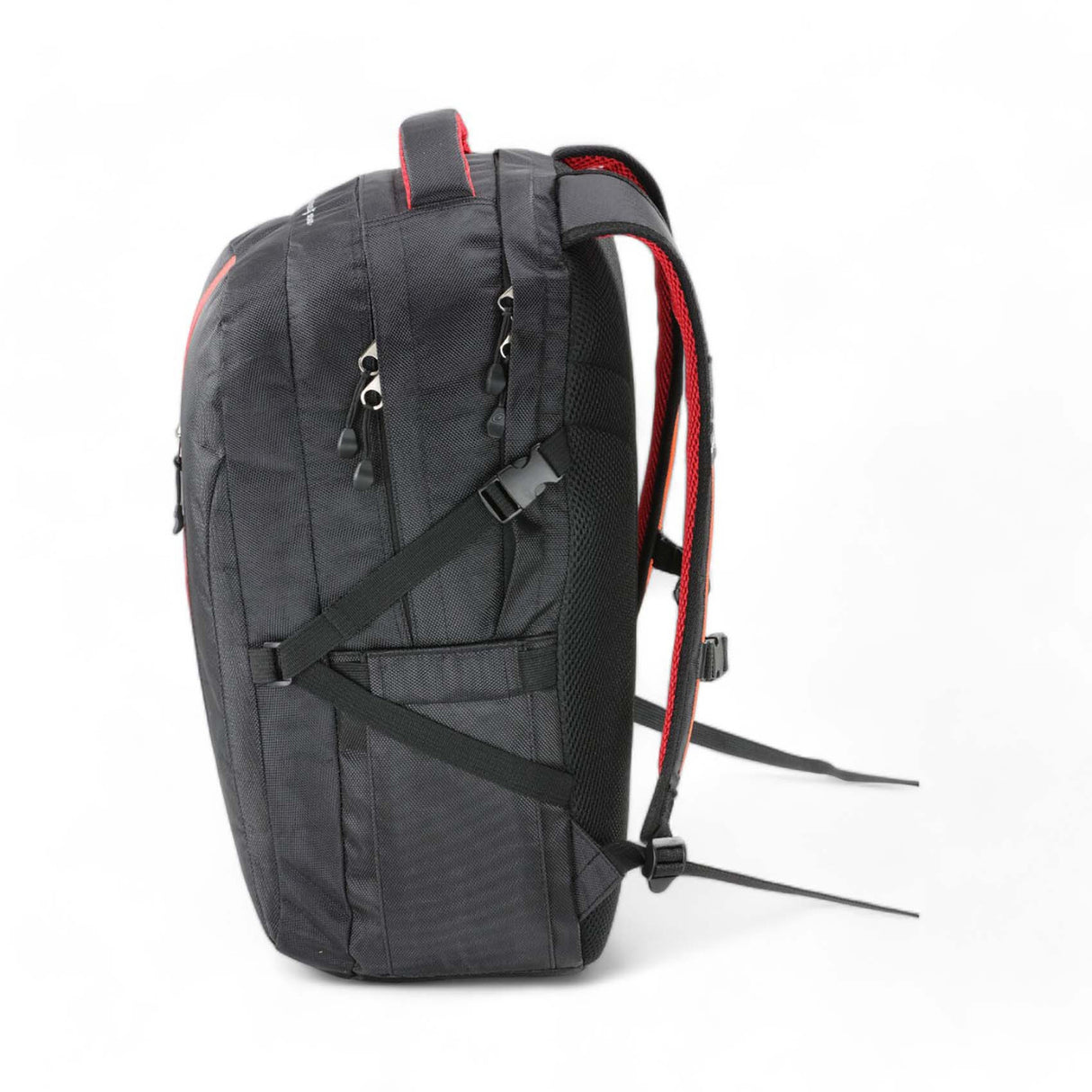 Bullpadel Rucksack XPLO Schwarz