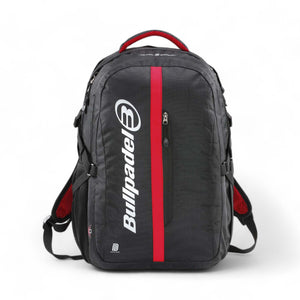 Bullpadel Rucksack XPLO Schwarz