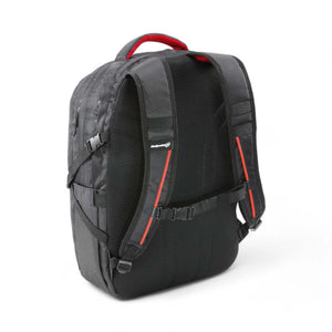 Bullpadel Rucksack XPLO Schwarz