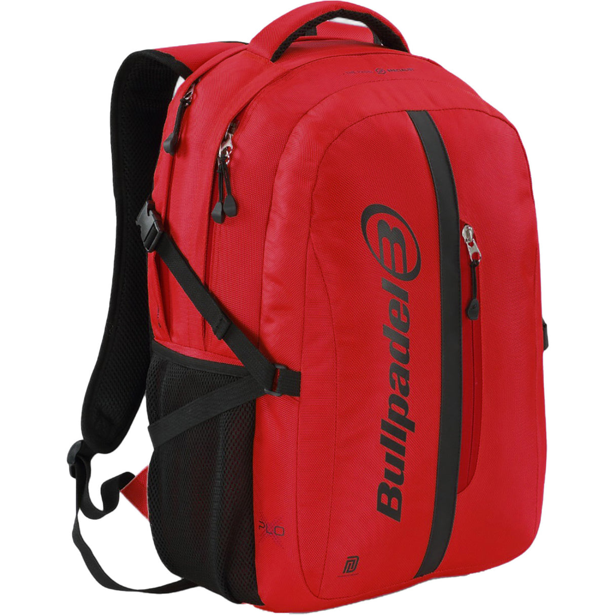 Bullpadel Rucksack XPLO Rot