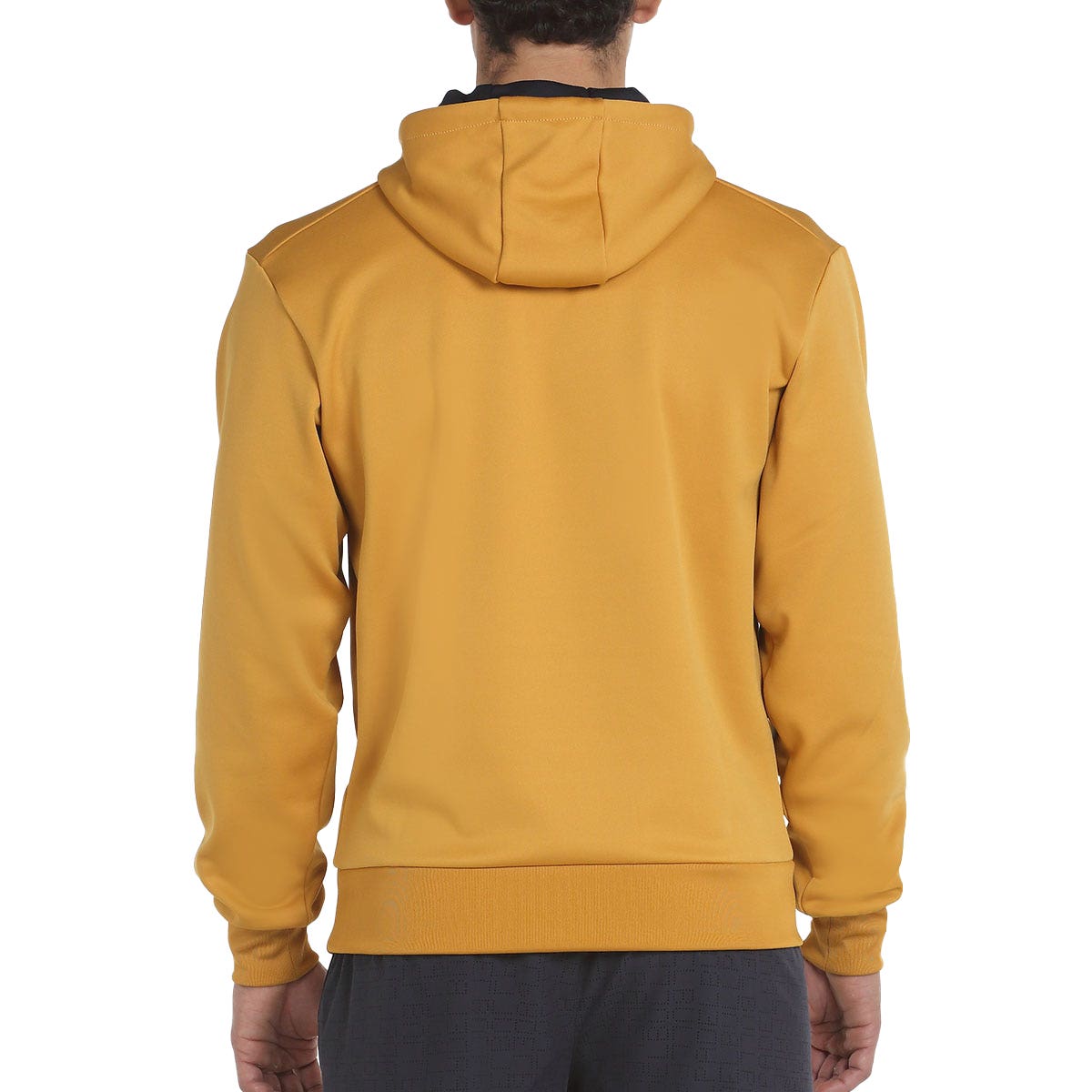 Bullpadel Baltar Hoodie Yellow