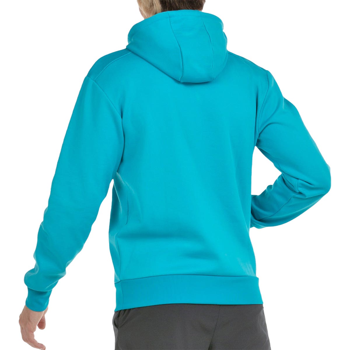 Bullpadel Baltar Hoodie Turquoise