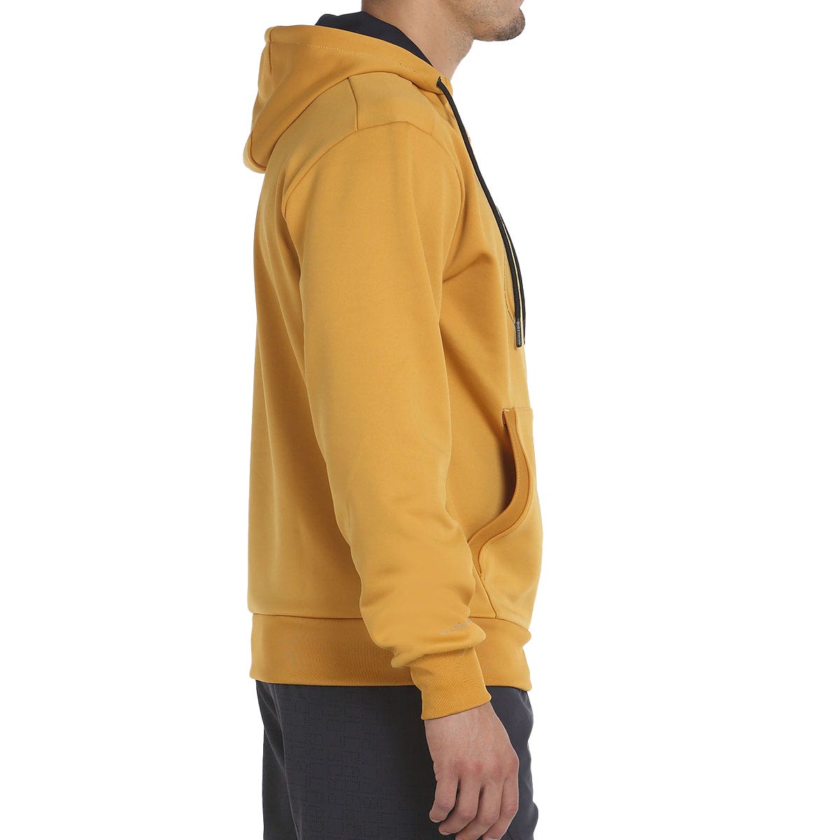 Bullpadel Baltar Hoodie Yellow