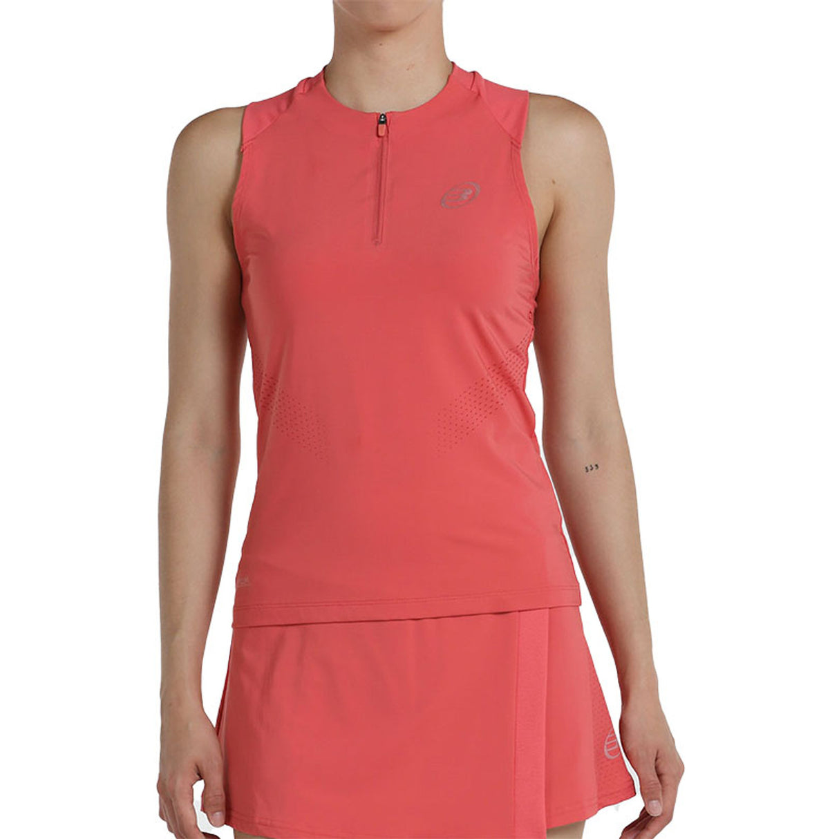 Bullpadel Top Ensay Pink