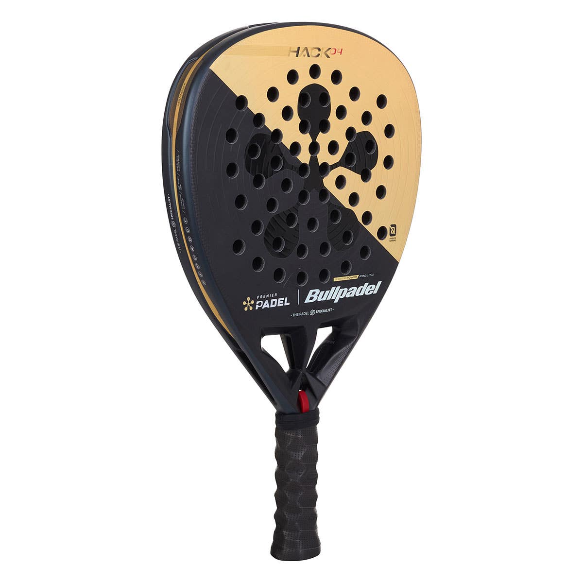 Bullpadel HACK 04 Premier