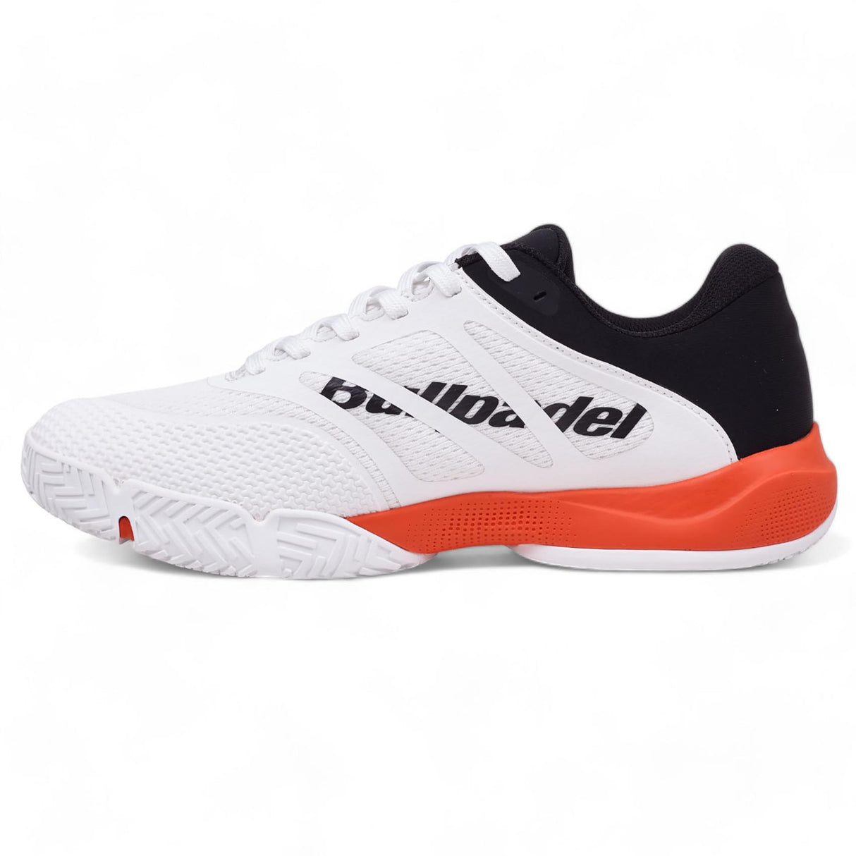 Bullpadel Hybrid Fly 25V White