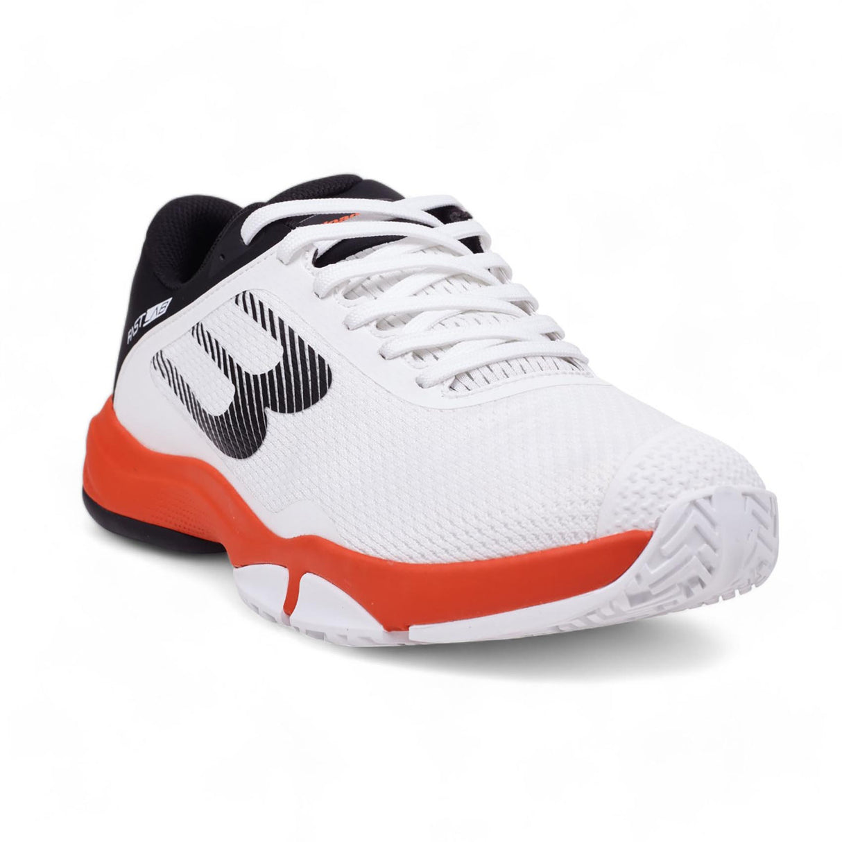 Bullpadel Hybrid Fly 25V White