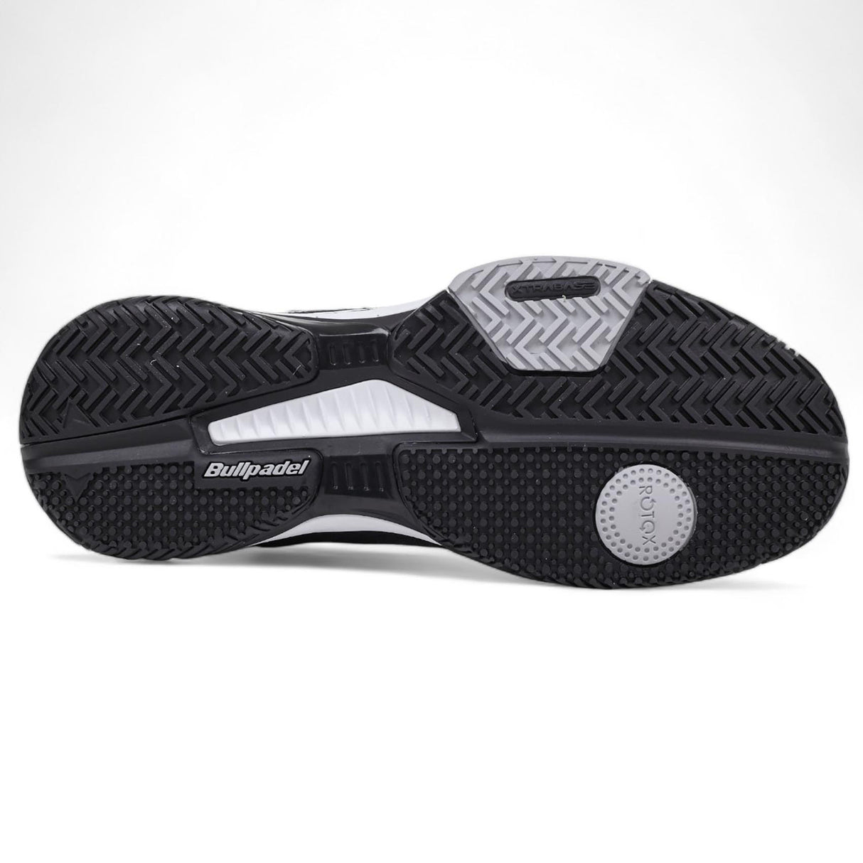 Bullpadel Icon 25V Black