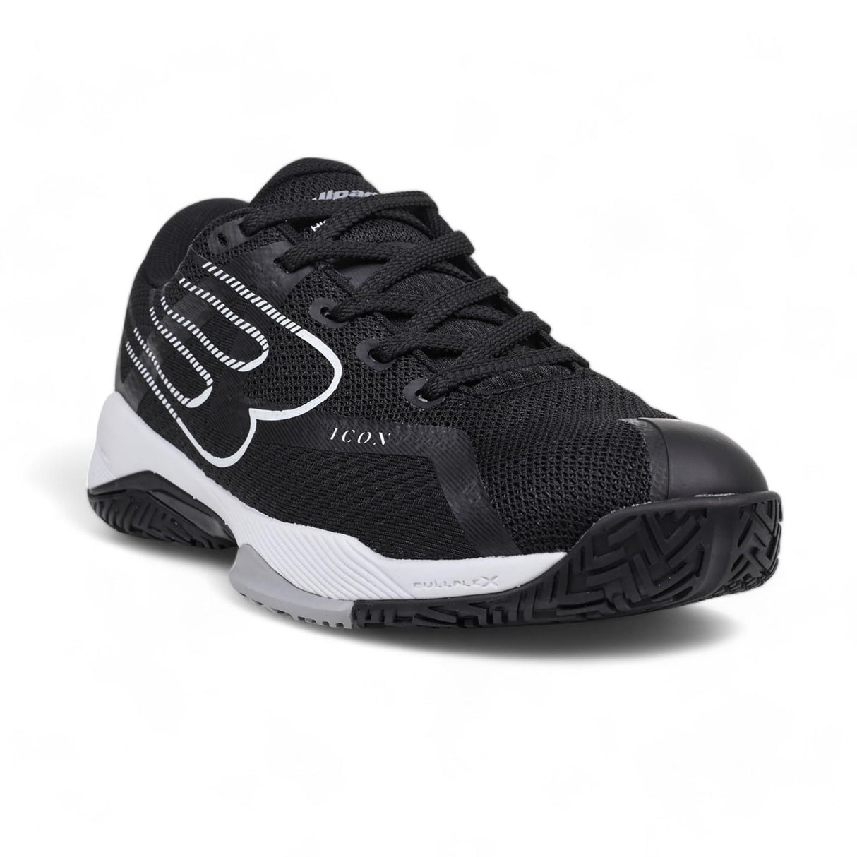 Bullpadel Icon 25V Black