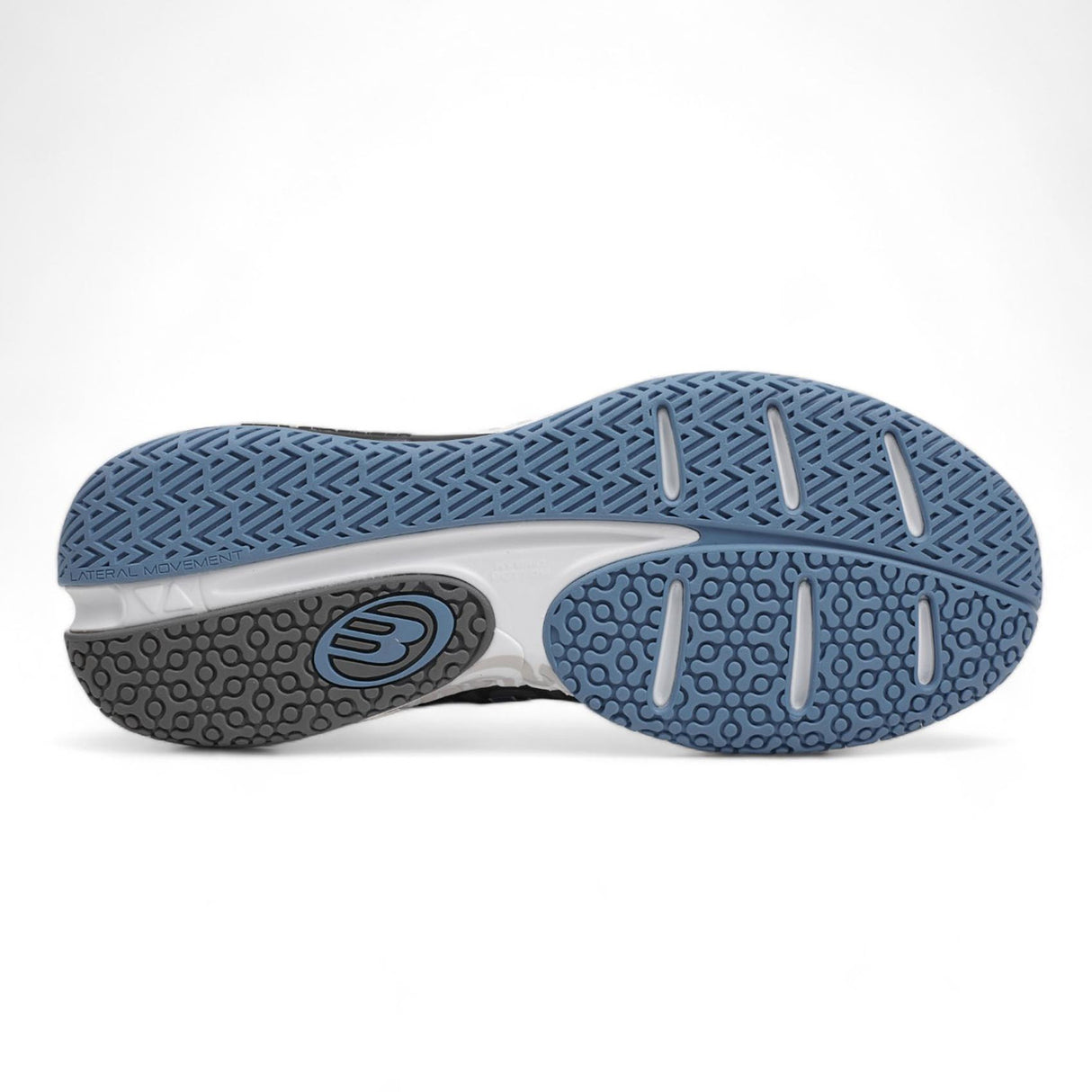 Bullpadel Ionic 25V Black