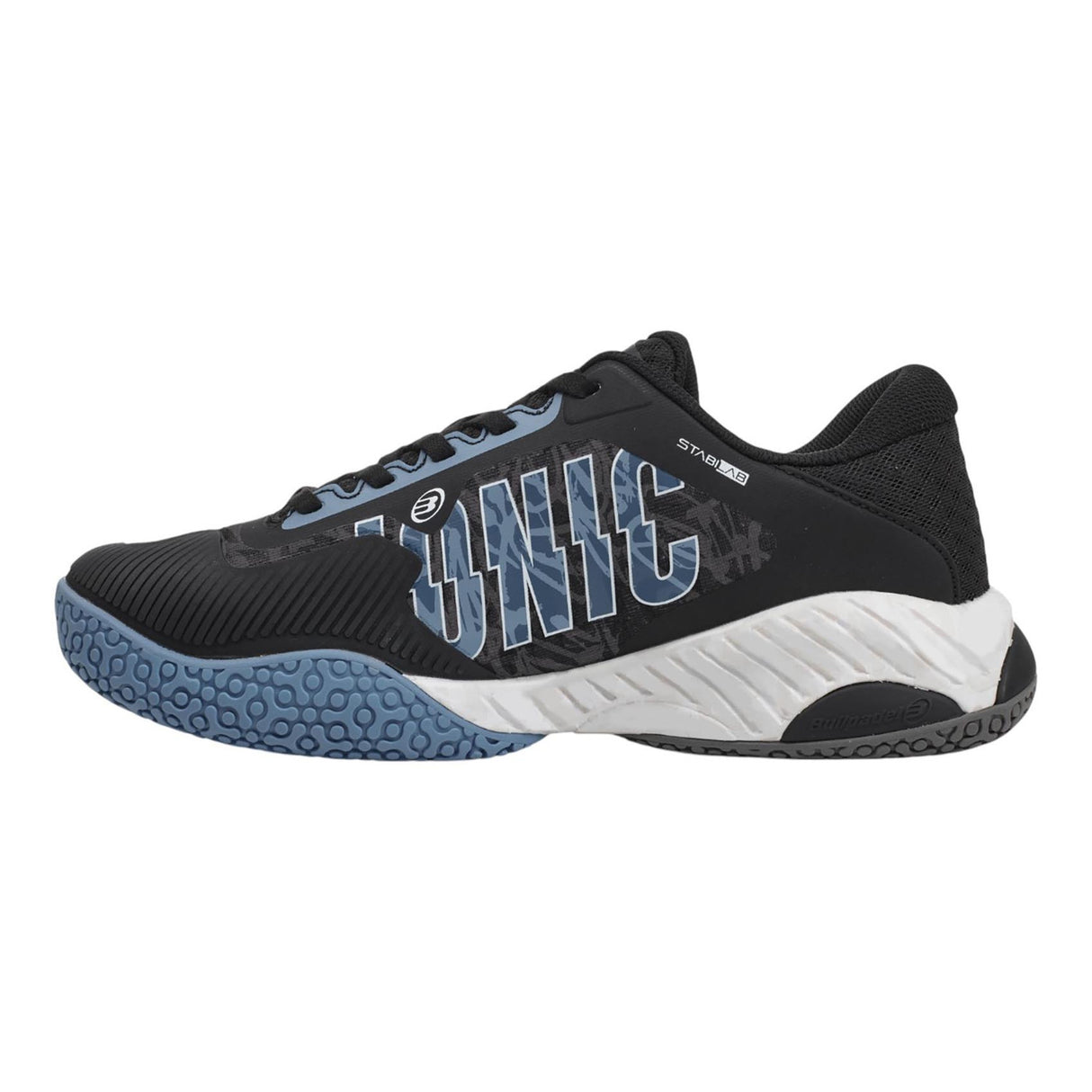 Bullpadel Ionic 25V Black