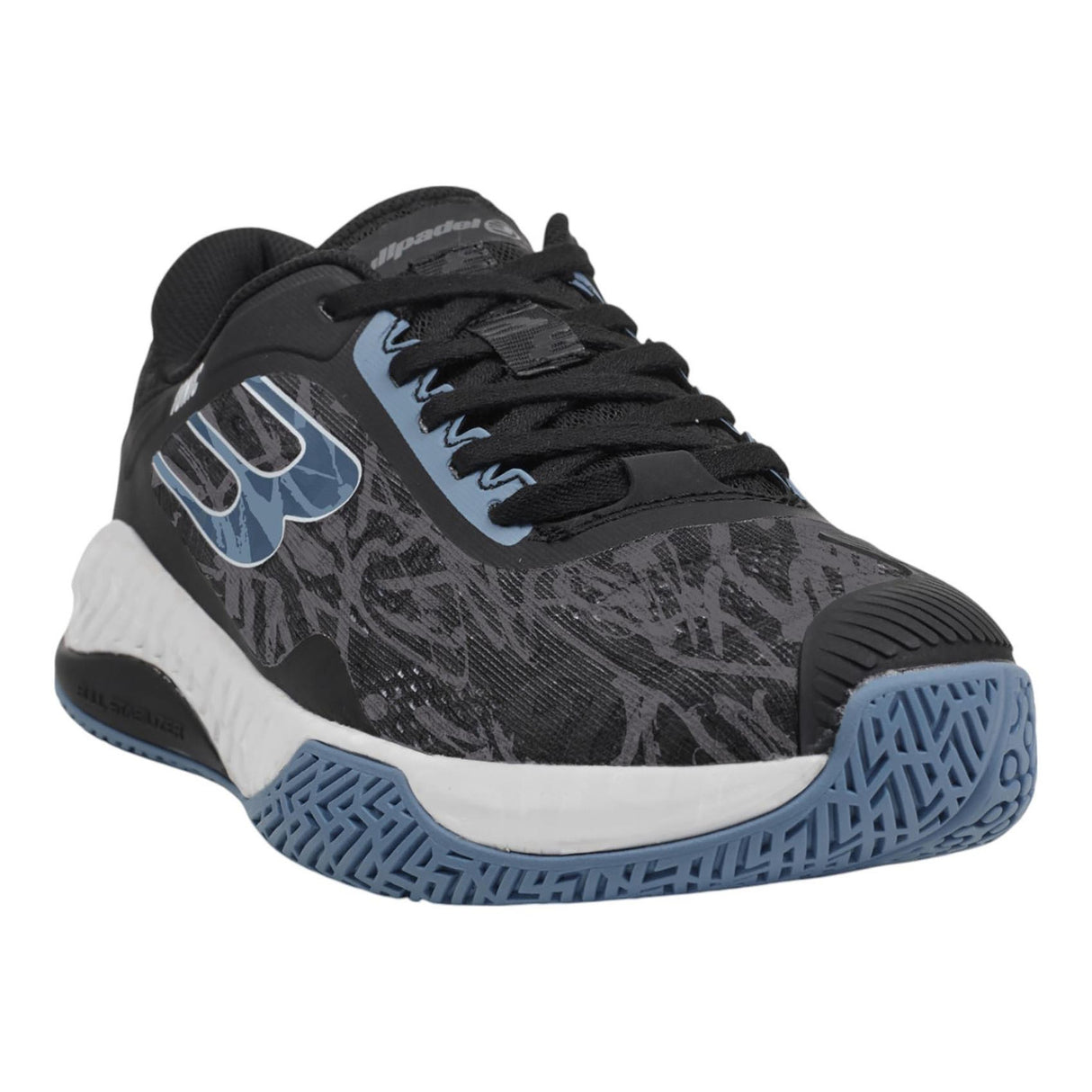 Bullpadel Ionic 25V Black