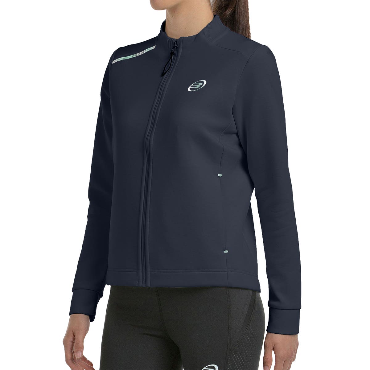 Bullpadel Jacket Acore Black