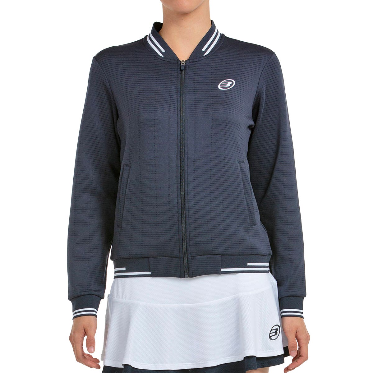 Bullpadel Jacke Tangra Navy