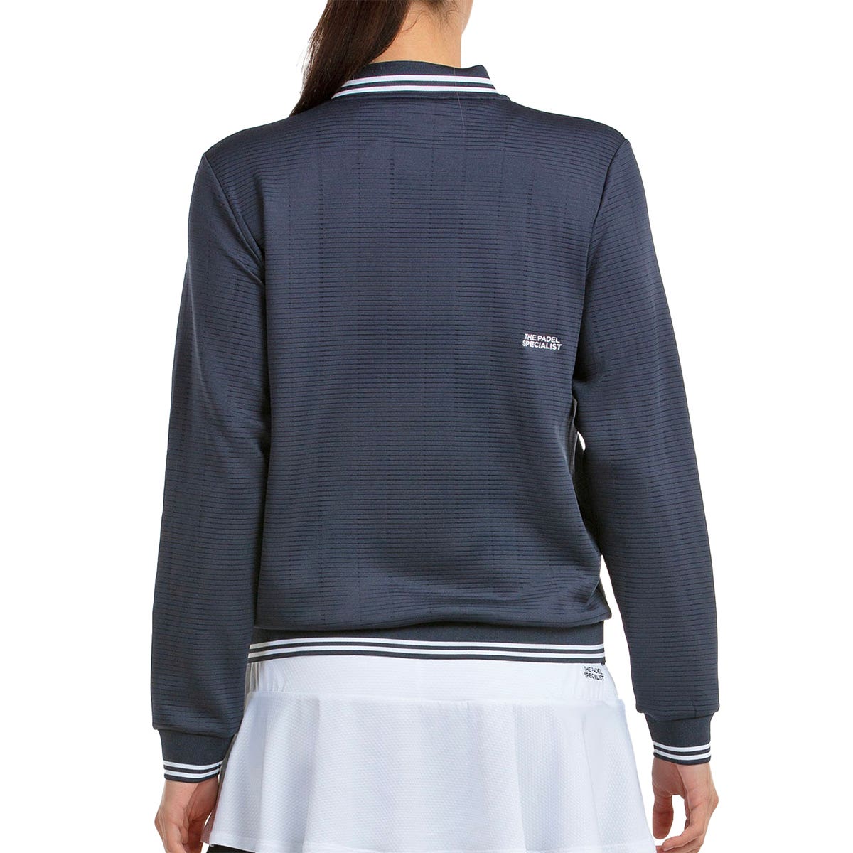 Bullpadel Jacke Tangra Navy