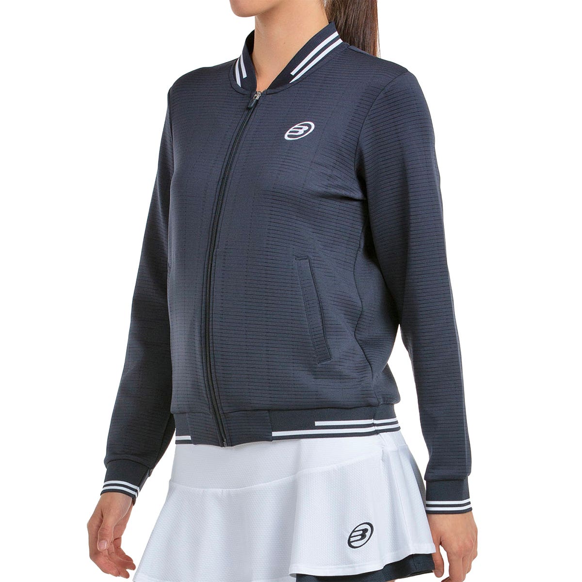 Bullpadel Jacke Tangra Navy