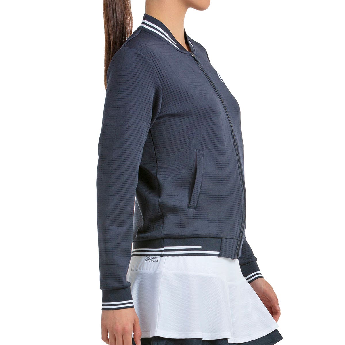 Bullpadel Jacke Tangra Navy