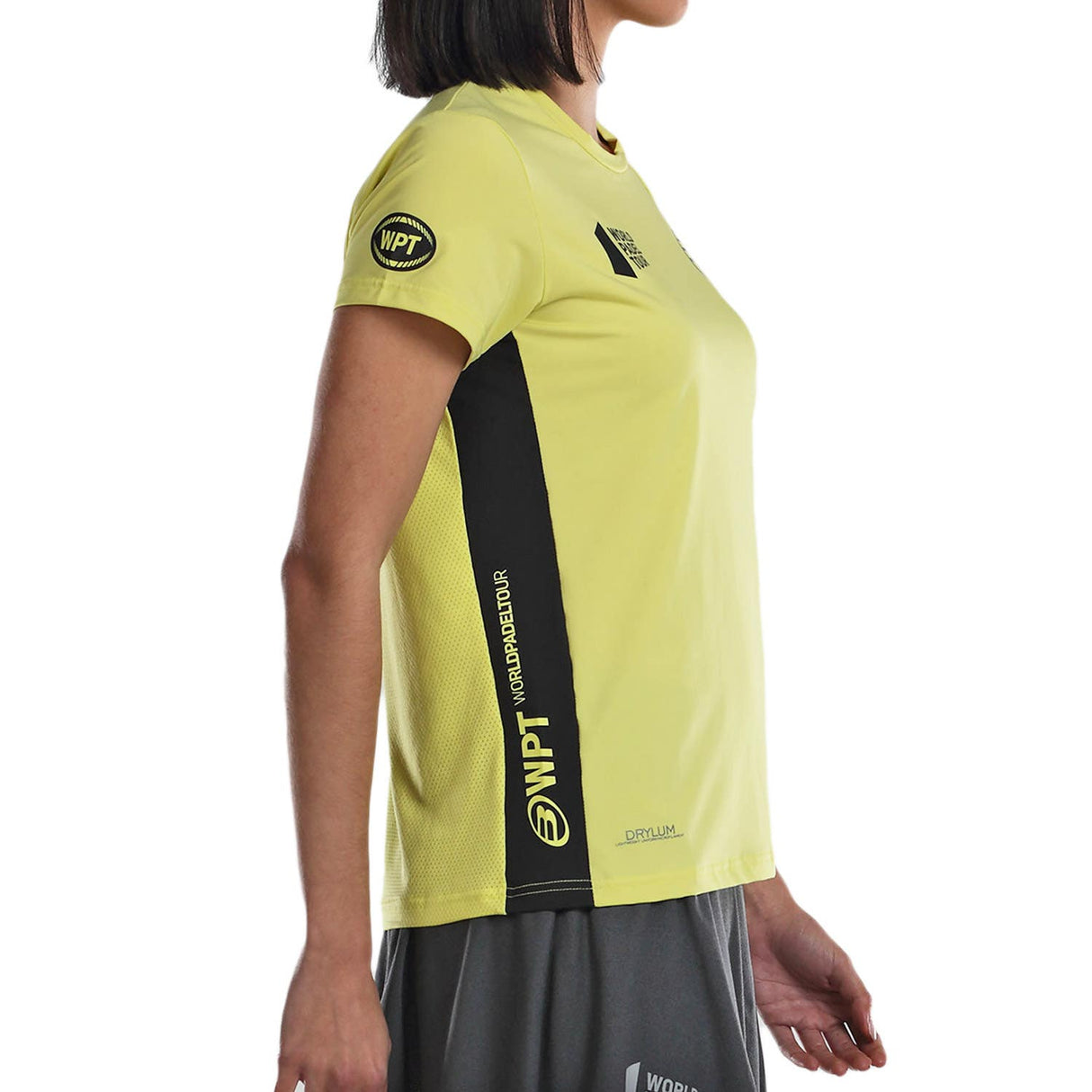Bullpadel Llama Shirt Black