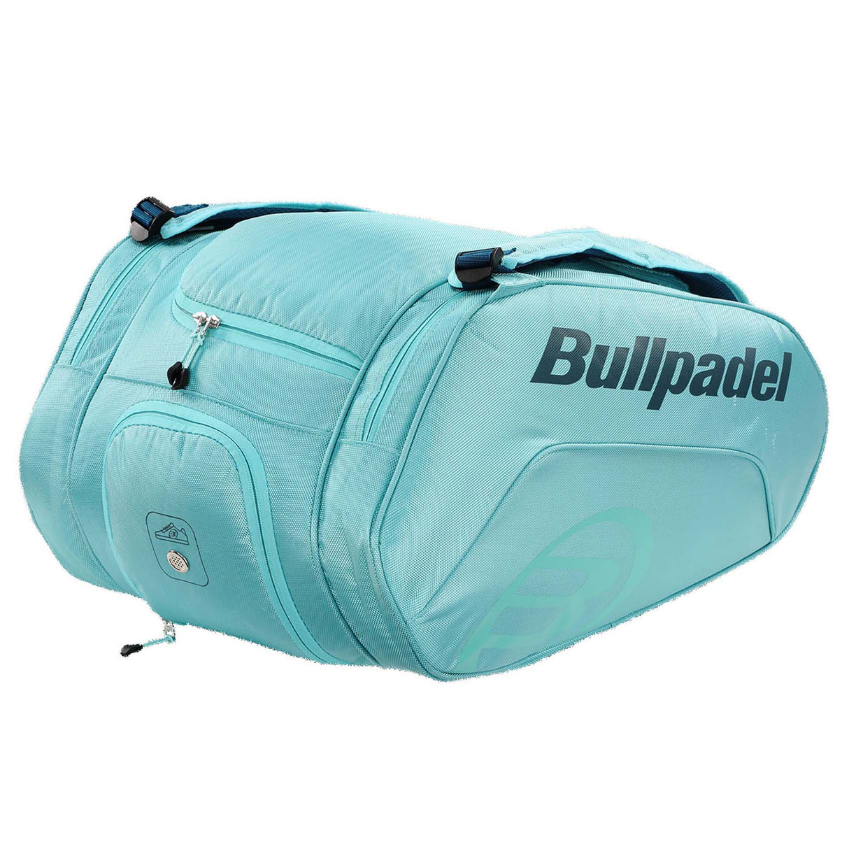 Bullpadel Schlägertasche Flow Blau