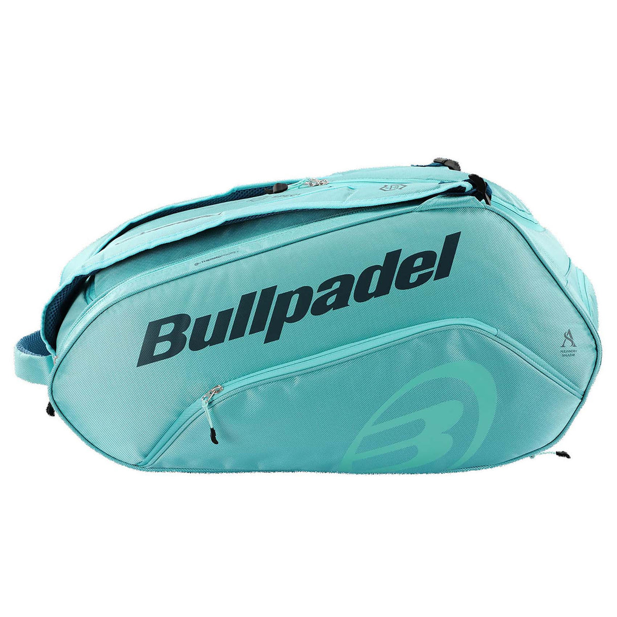 Bullpadel Schlägertasche Flow Blau