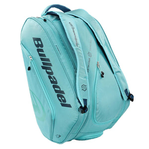 Bullpadel Schlägertasche Flow Blau