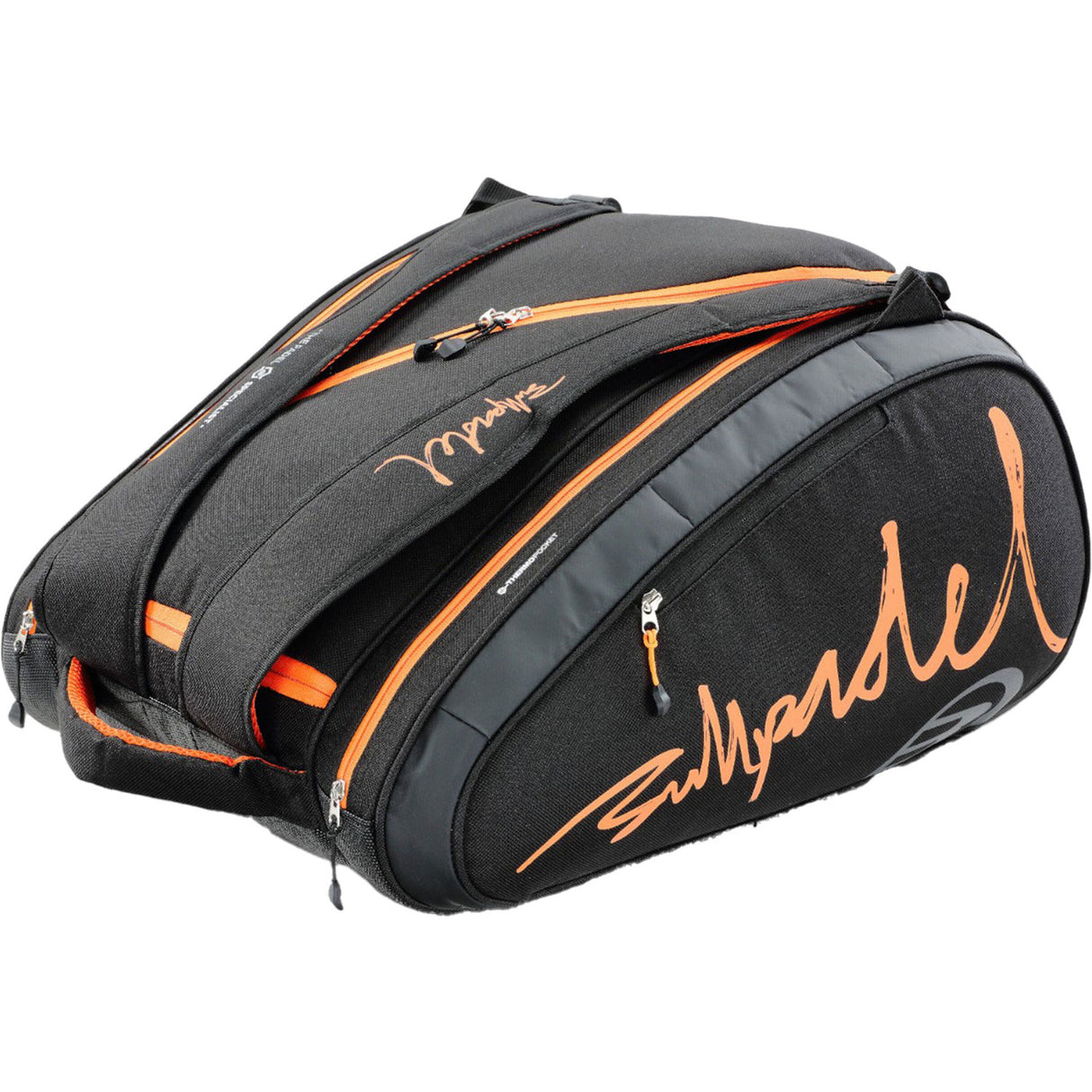 Bullpadel Racketbag Ionic Black