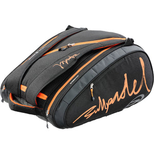 Bullpadel Racketbag Ionic Black