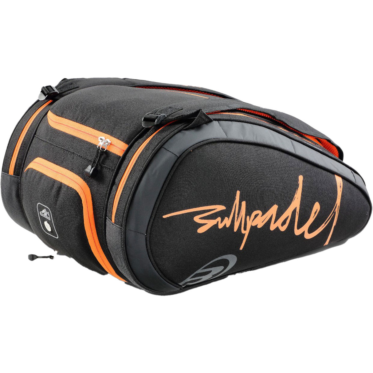 Bullpadel Racketbag Ionic Black