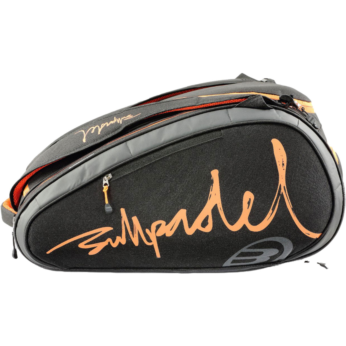 Bullpadel Racketbag Ionic Black